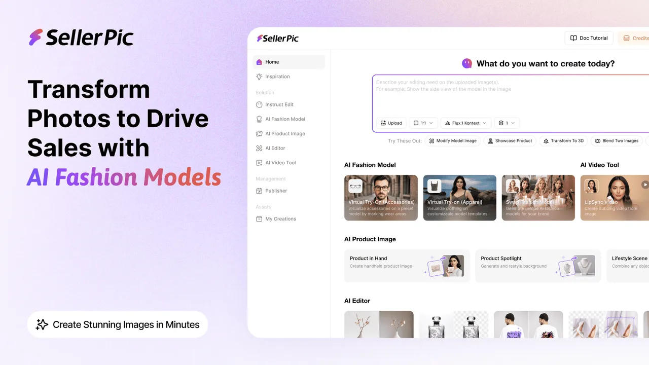 SellerPic preview
